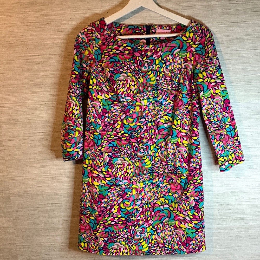 Lilly Pulitzer NWOT Womens Dress Size 0